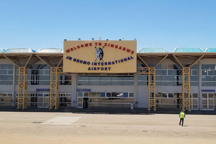 Bulawayo Airport